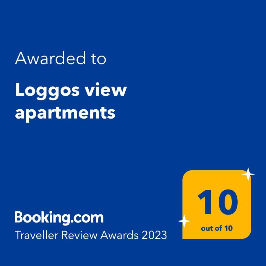 Loggos View Apartments Lixouri Dış mekan fotoğraf