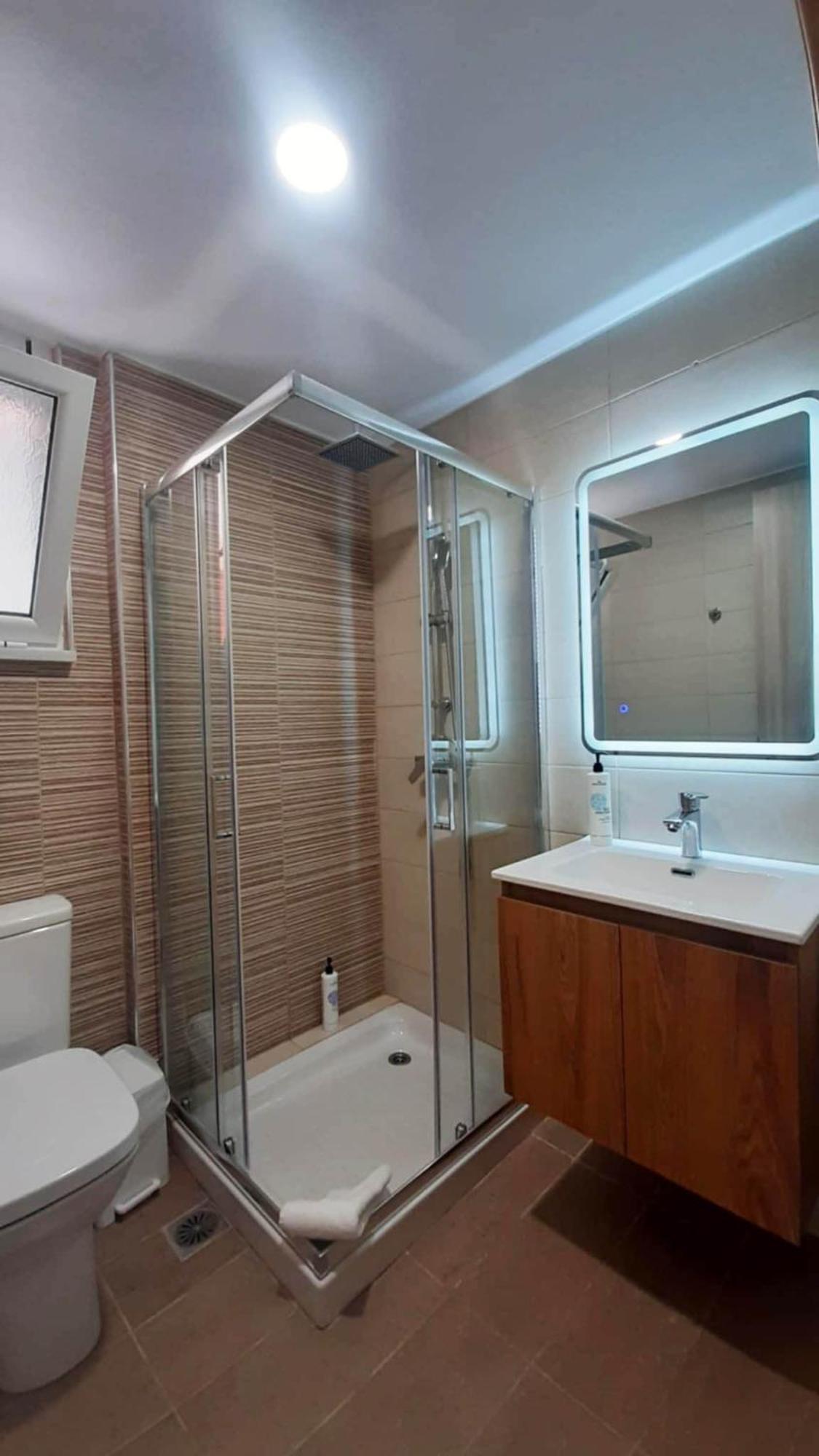 Loggos View Apartments Lixouri Dış mekan fotoğraf